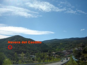 Nevera del Castillo, nevera 4
