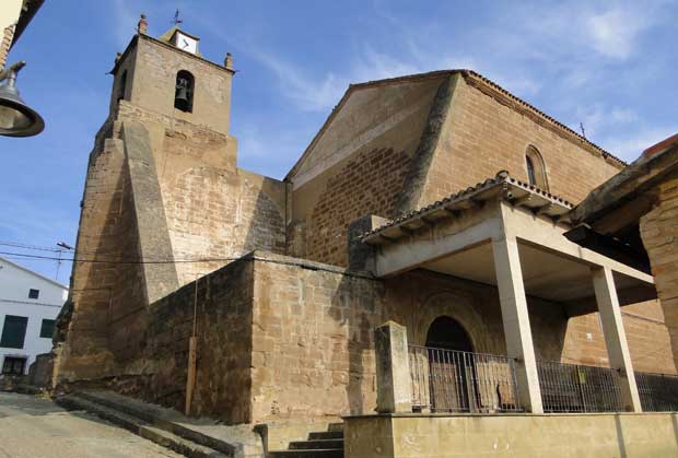 Sojuela-iglesia-Santa-Maria