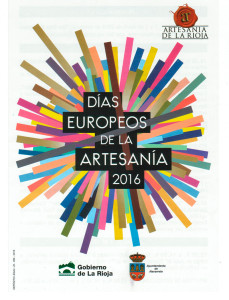 Días Europeos de  la Artesanía (1 al 3 abril, Navarrete) @ Navarrete | La Rioja | Spain