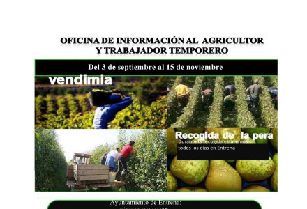 Oficina de Información al Agricultor y Trabajador Temporero