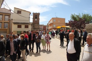 Festividad 1er Domingo de Mayo en Medrano @ Medrano | La Rioja | España