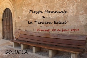 III Fiesta homenaje a la Tercera Edad de Sojuela @ Sojuela | La Rioja | España