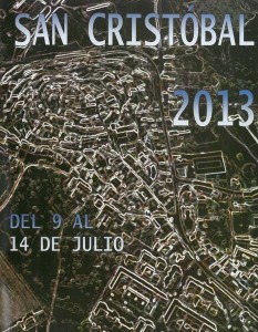 Fiestas de San Cristobal 2013 en Entrena @ La Rioja | España