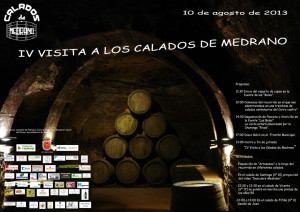 Descubre los Calados de Medrano @ Medrano | La Rioja | España
