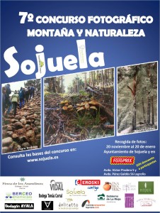 7º Concurso fotográfico de Montaña y Naturaleza de Sojuela @ Sojuela | La Rioja | España