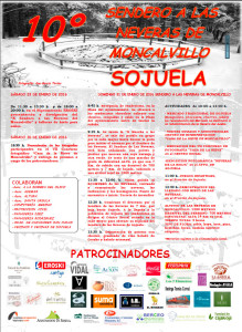 X Subida a las Neveras de Moncalvillo (Sojuela, 31 de Enero) @ Sojuela | La Rioja | España