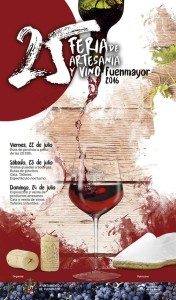 XXV Feria de Vino y Artesanía (Fuenmayor)